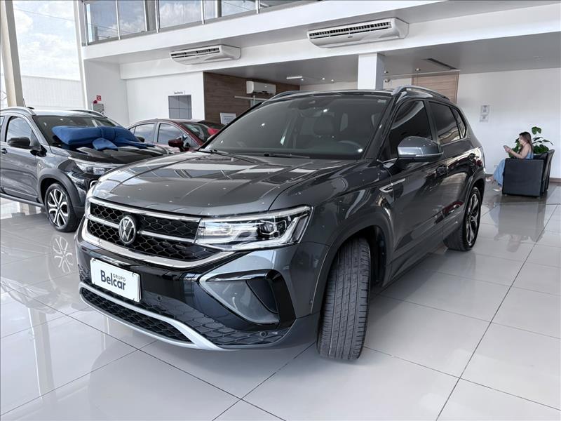  TAOS  1.4 250 TSI Highline 4