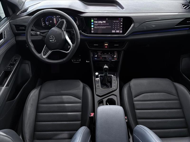  TAOS  1.4 250 TSI Highline 11