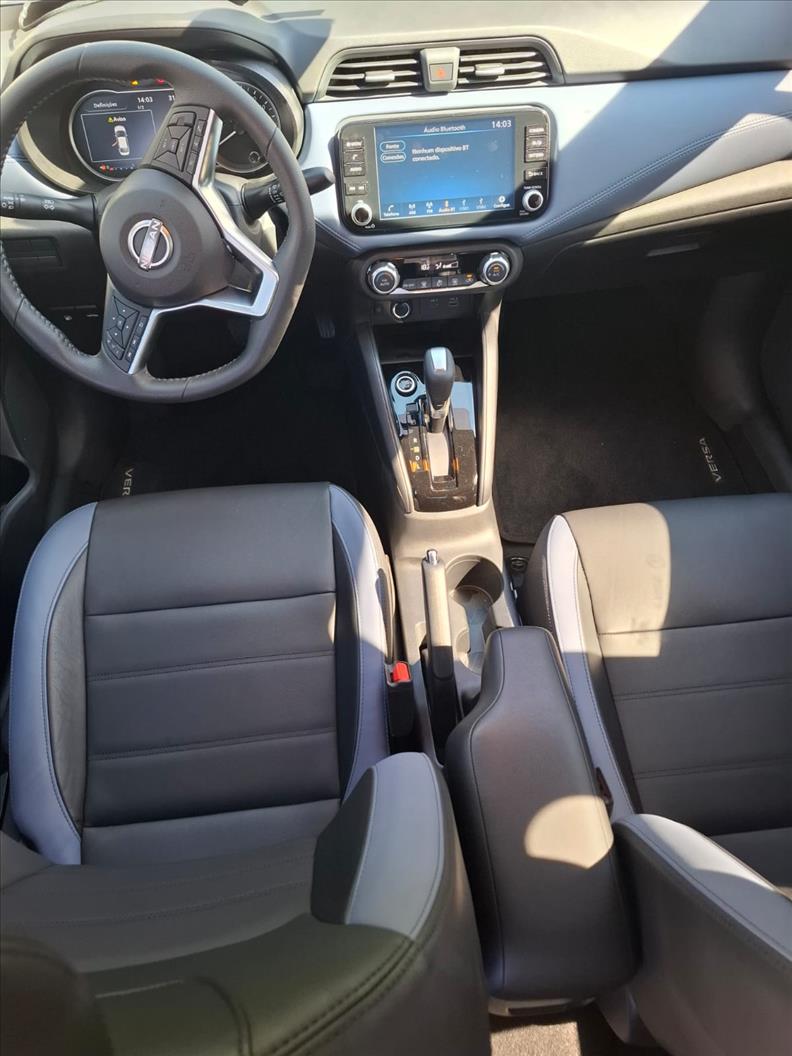 VERSA 1.6 16V Exclusive VERSA 1.6 16V Exclusive