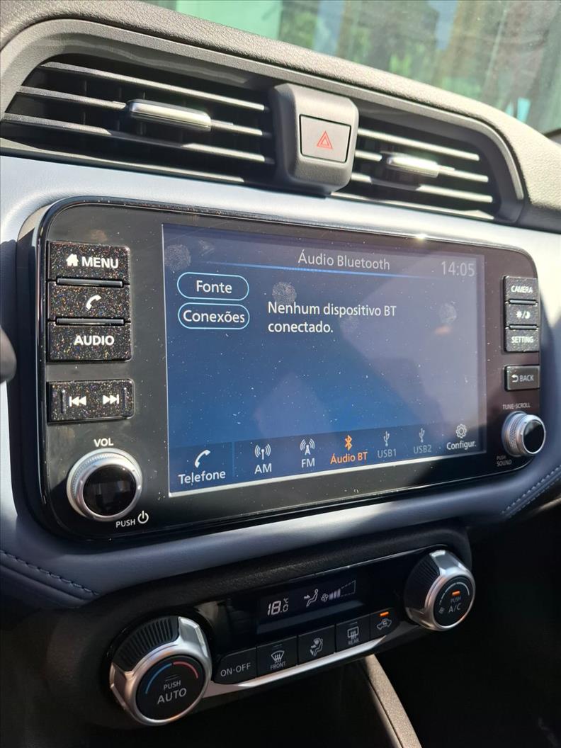 VERSA 1.6 16V Exclusive VERSA 1.6 16V Exclusive