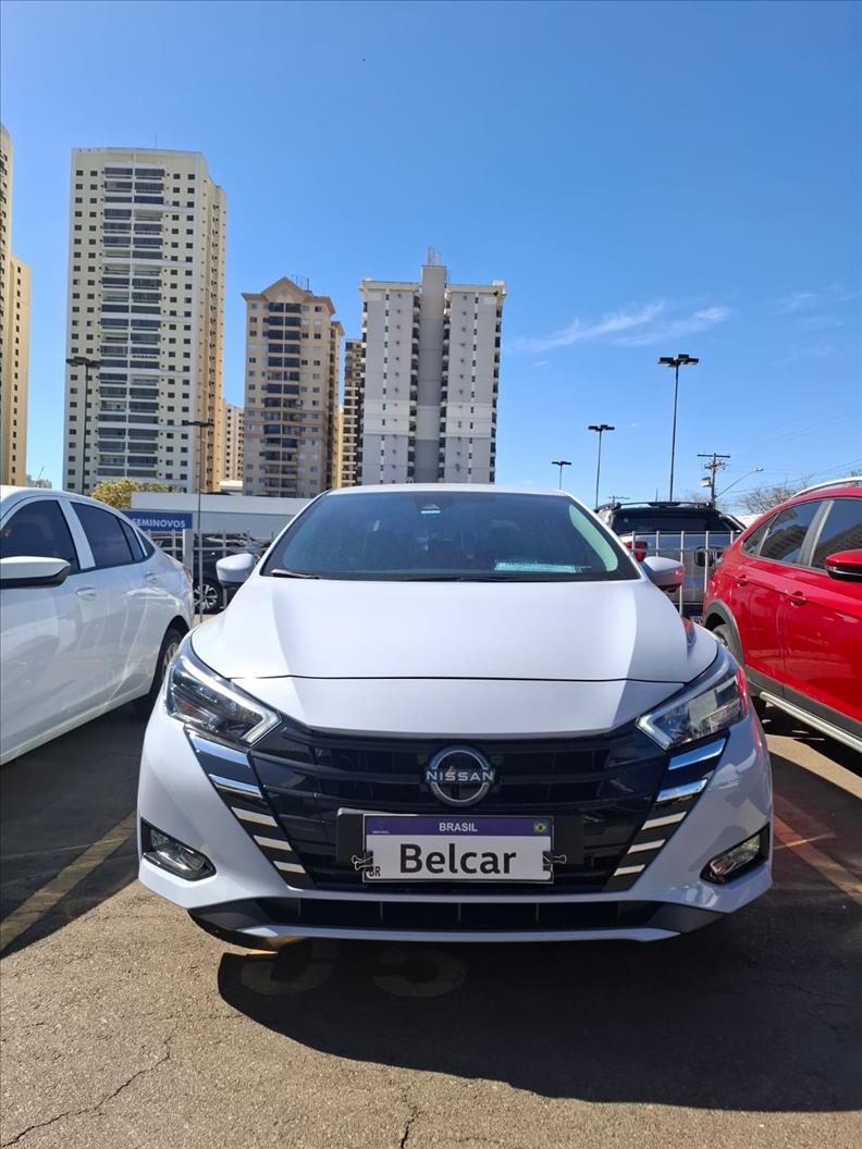 VERSA 1.6 16V Exclusive VERSA 1.6 16V Exclusive