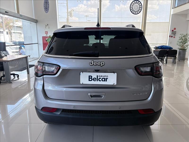  COMPASS  1.3 T270 Turbo Sport 2