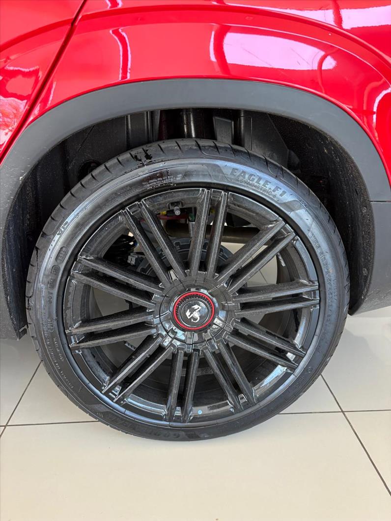  FASTBACK  1.3 Turbo 270 Abarth 18