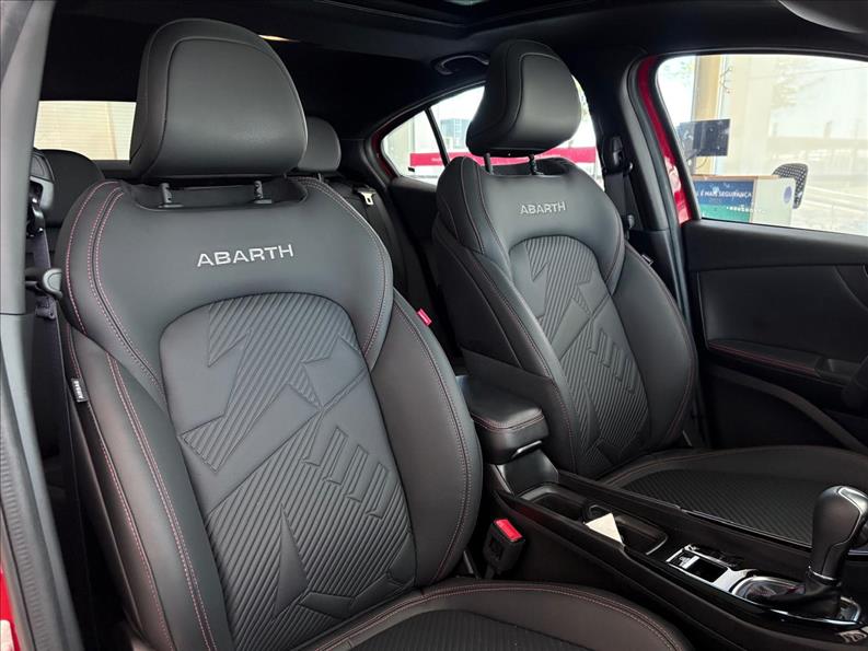  FASTBACK  1.3 Turbo 270 Abarth 6