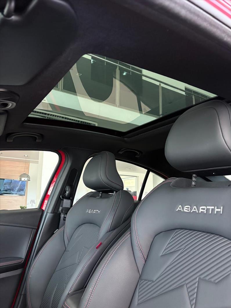  FASTBACK  1.3 Turbo 270 Abarth 10