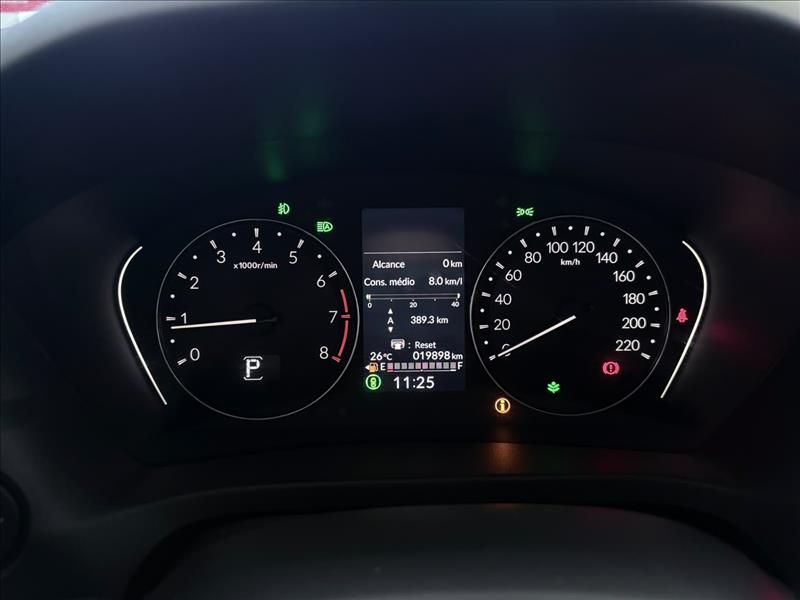  HR-V  1.5 DI I-vtec EXL 13