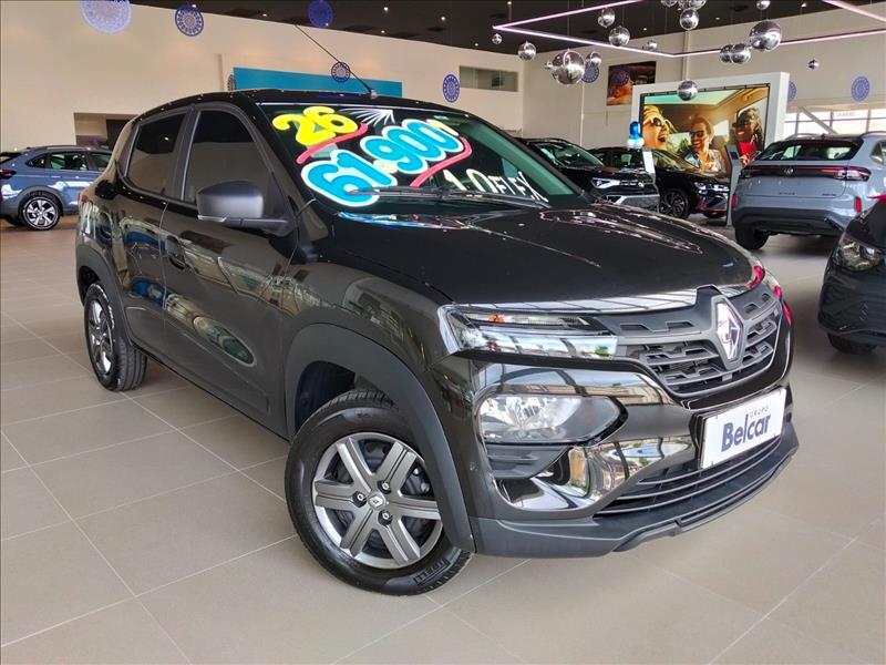  KWID  1.0 12V SCE ZEN 0