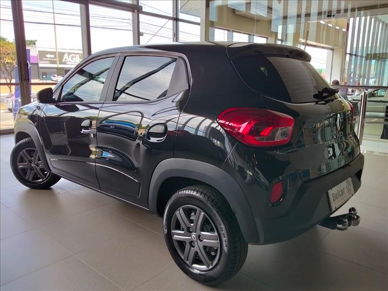  KWID  1.0 12V SCE ZEN 3