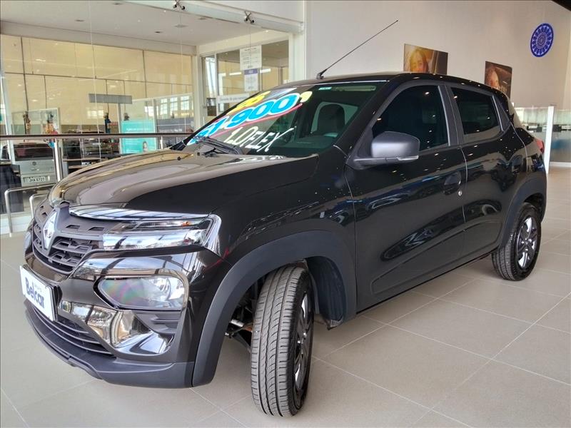  KWID  1.0 12V SCE ZEN 4