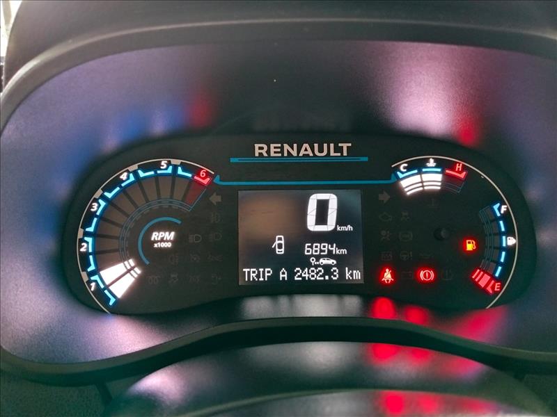  KWID  1.0 12V SCE ZEN 12