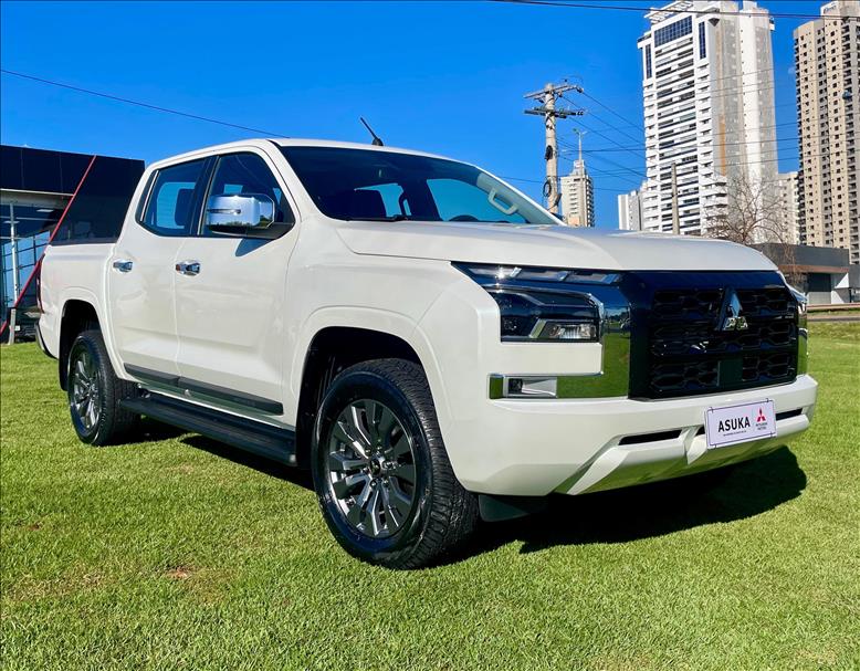  TRITON  2.4 Biturbo CD HPE 4X4 0