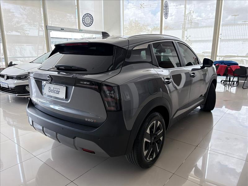  KICKS  1.0 Turbo Advance 1