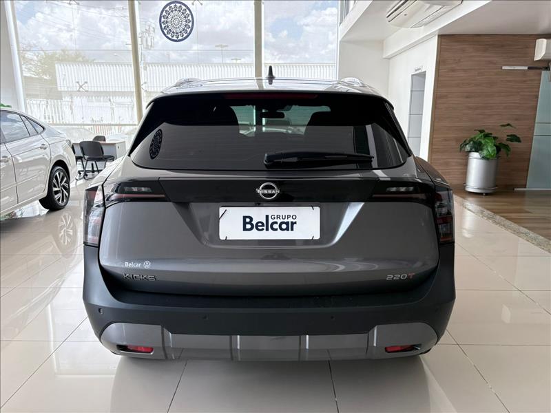  KICKS  1.0 Turbo Advance 2