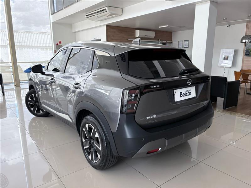  KICKS  1.0 Turbo Advance 3