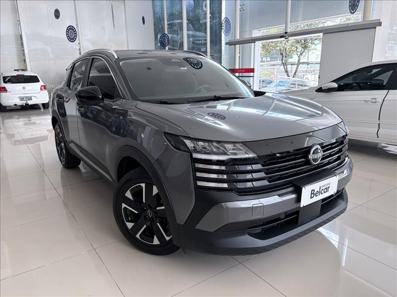  KICKS  1.0 Turbo Advance 