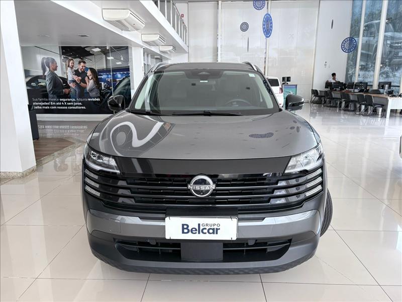  KICKS  1.0 Turbo Advance 4