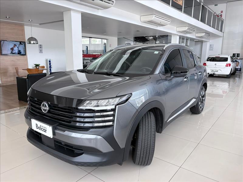  KICKS  1.0 Turbo Advance 5