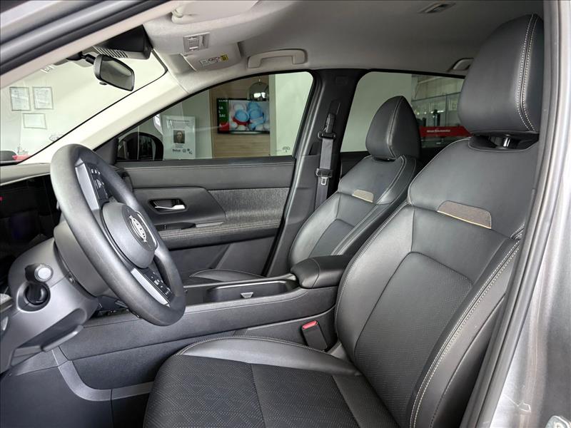  KICKS  1.0 Turbo Advance 8