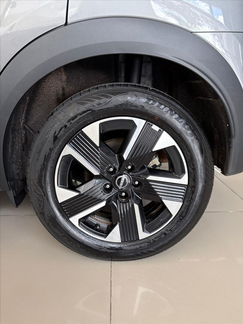  KICKS  1.0 Turbo Advance 17