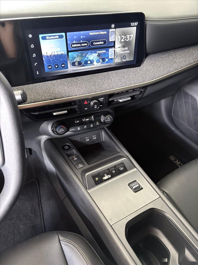  KICKS  1.0 Turbo Advance 12