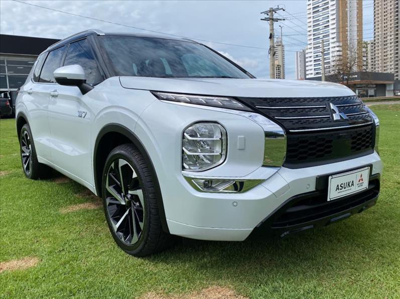  OUTLANDER  2.4 Phev Signature S-awc DHT 