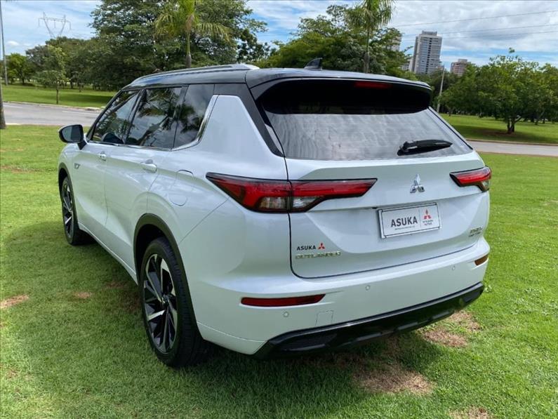  OUTLANDER  2.4 Phev Signature S-awc DHT 3