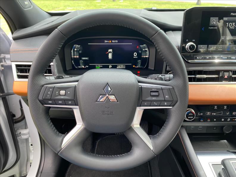  OUTLANDER  2.4 Phev Signature S-awc DHT 12