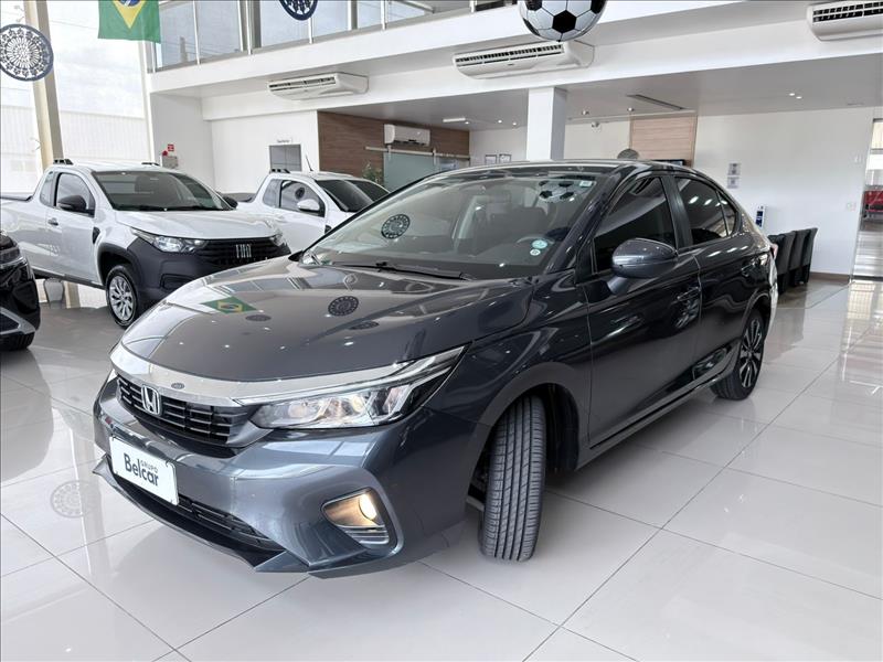  CITY  1.5 I-vtec EX 4