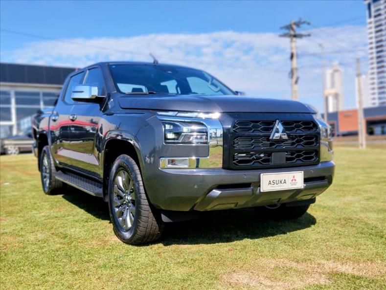  TRITON  2.4 Biturbo CD Hpe-s 4X4 