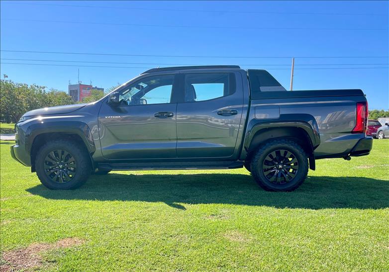  TRITON  2.4 Biturbo CD Katana 4X4 4