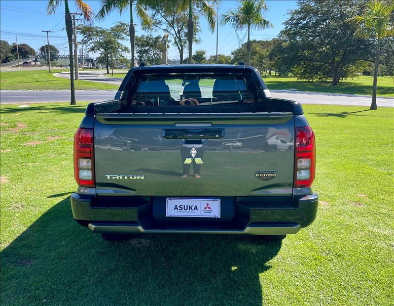  TRITON  2.4 Biturbo CD Katana 4X4 2