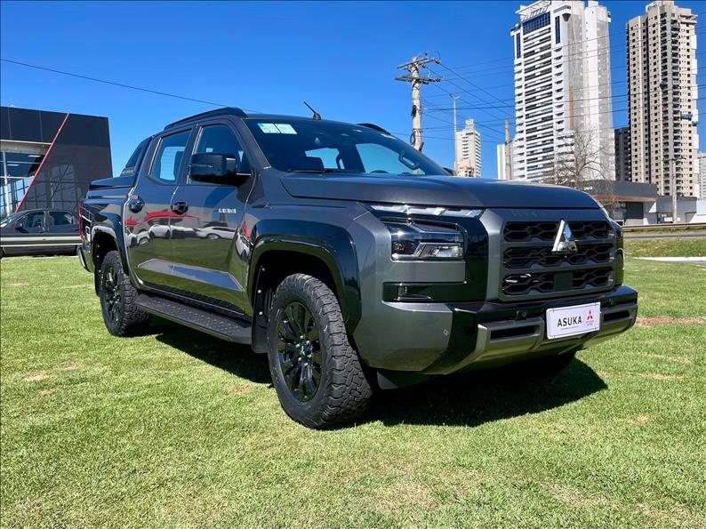  TRITON  2.4 Biturbo CD Katana 4X4 