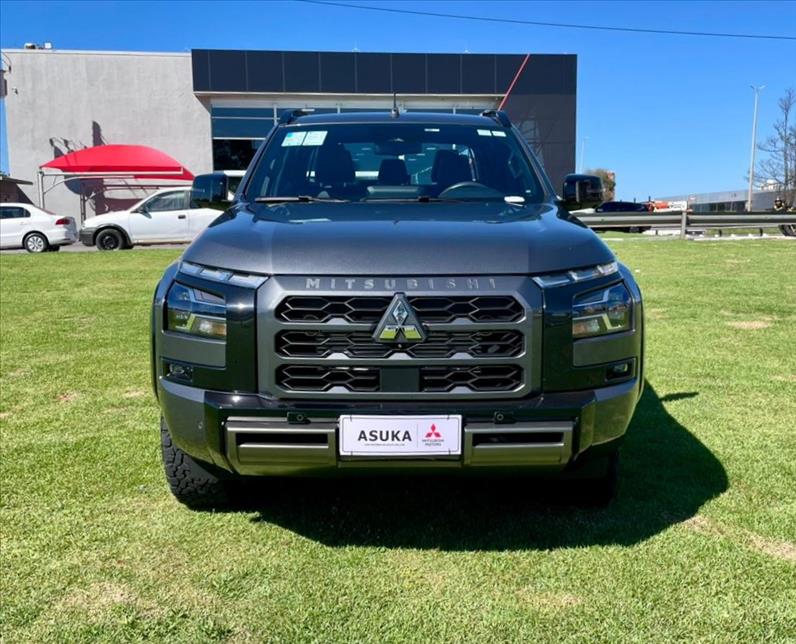  TRITON  2.4 Biturbo CD Katana 4X4 5