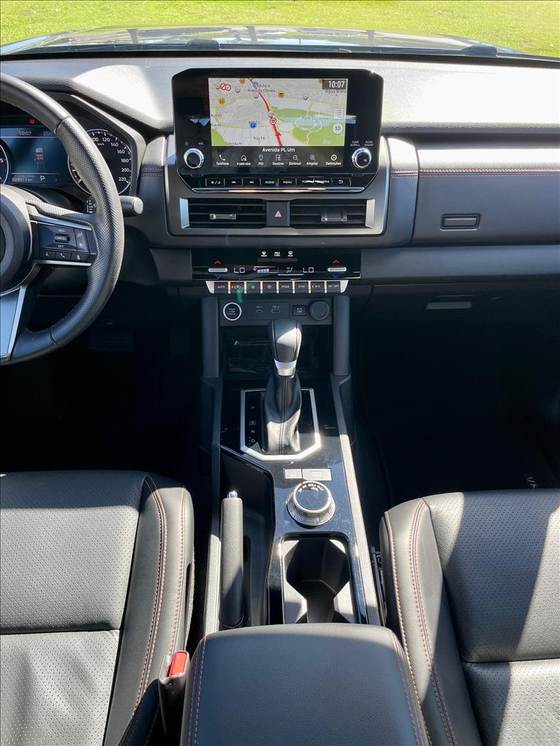  TRITON  2.4 Biturbo CD Katana 4X4 12