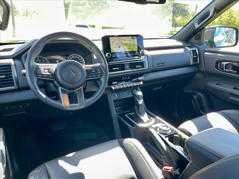  TRITON  2.4 Biturbo CD Katana 4X4 9