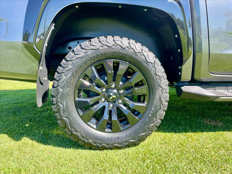  TRITON  2.4 Biturbo CD Katana 4X4 14