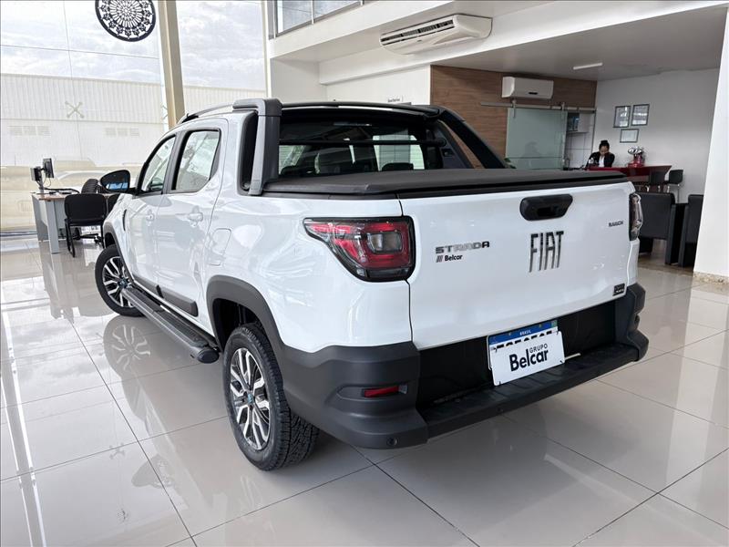  STRADA  1.0 Turbo 200 Ranch CD 3