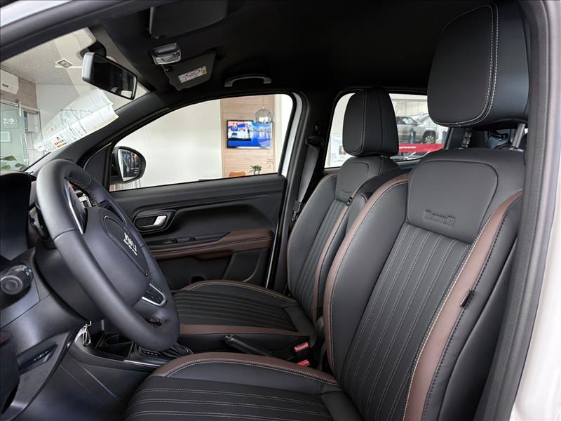  STRADA  1.0 Turbo 200 Ranch CD 8