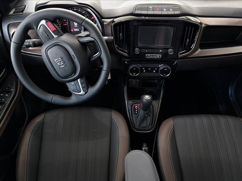  STRADA  1.0 Turbo 200 Ranch CD 10