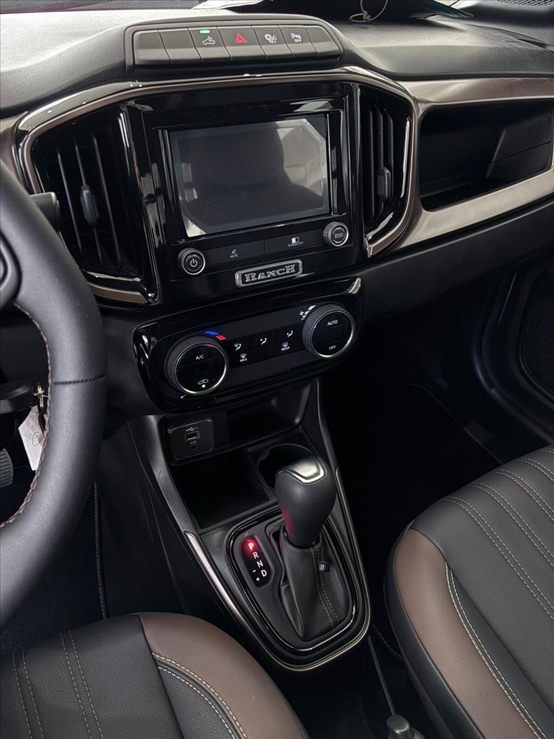  STRADA  1.0 Turbo 200 Ranch CD 12