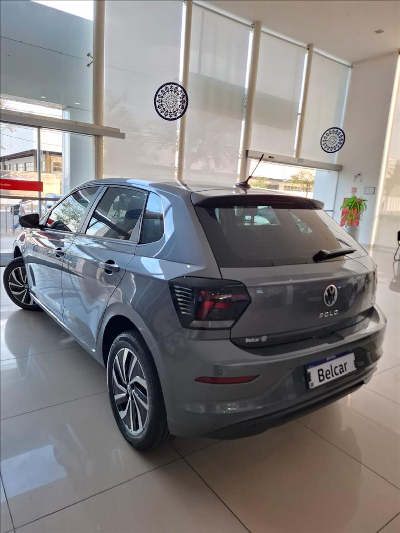 POLO 1.0 170 TSI Highline POLO 1.0 170 TSI Highline