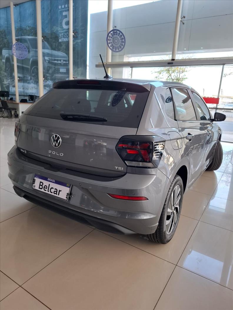 POLO 1.0 170 TSI Highline POLO 1.0 170 TSI Highline