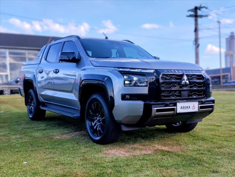  TRITON  2.4 Biturbo CD Katana 4X4 0