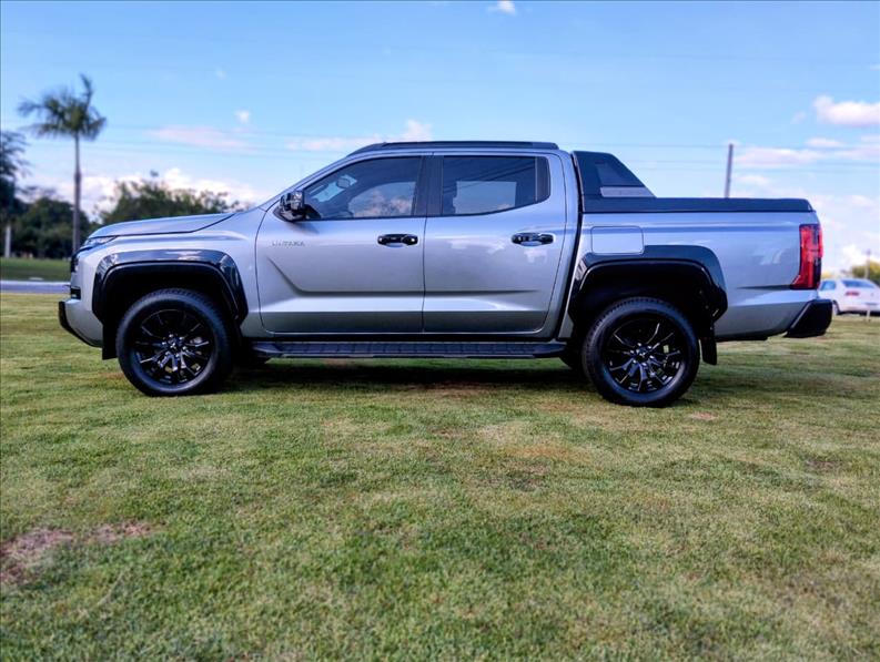  TRITON  2.4 Biturbo CD Katana 4X4 4