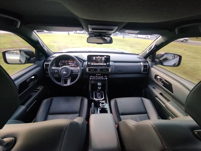  TRITON  2.4 Biturbo CD Katana 4X4 8