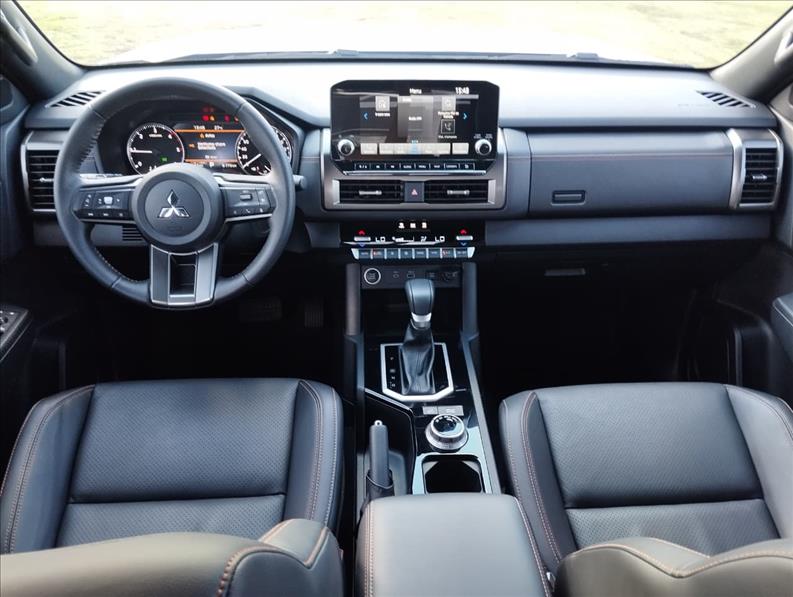  TRITON  2.4 Biturbo CD Katana 4X4 9