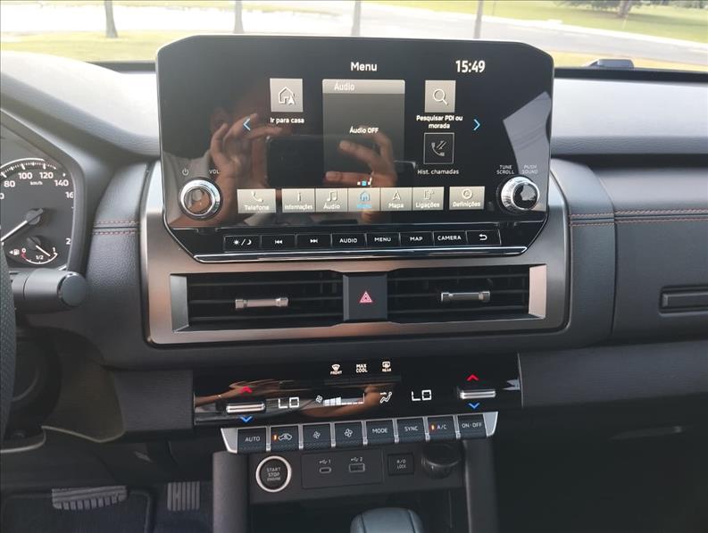  TRITON  2.4 Biturbo CD Katana 4X4 13
