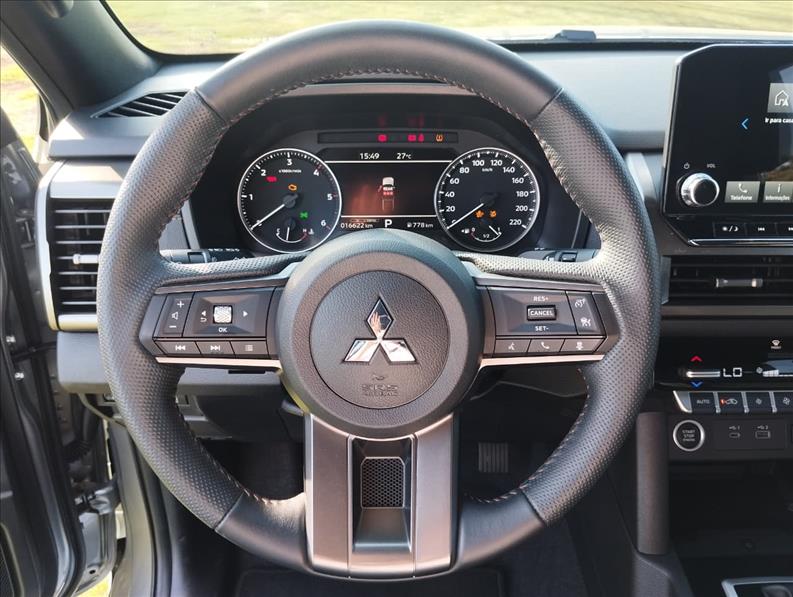  TRITON  2.4 Biturbo CD Katana 4X4 11
