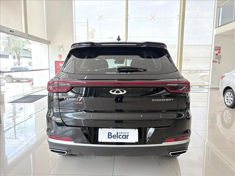  TIGGO 7  1.5 TCI Turbo Sport 2