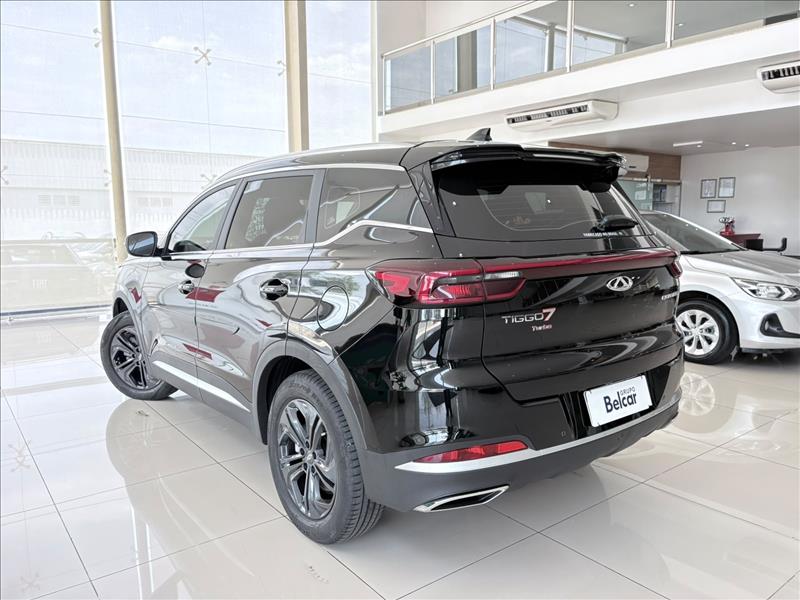  TIGGO 7  1.5 TCI Turbo Sport 3